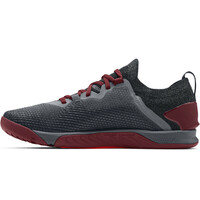 Under Armour zapatilla cross training hombre UA TRIBASE REIGN 3 lateral interior