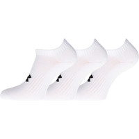 Under Armour calcetines crossfit UA Core No Show 3Pk vista frontal