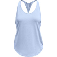 Under Armour camiseta tirantes fitness mujer UA Tech Vent Tank vista frontal