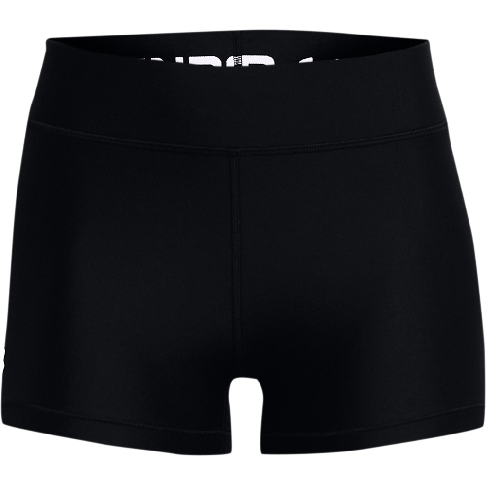 Under Armour armour mid rise shorty pantalones y mallas cortas fitness mujer