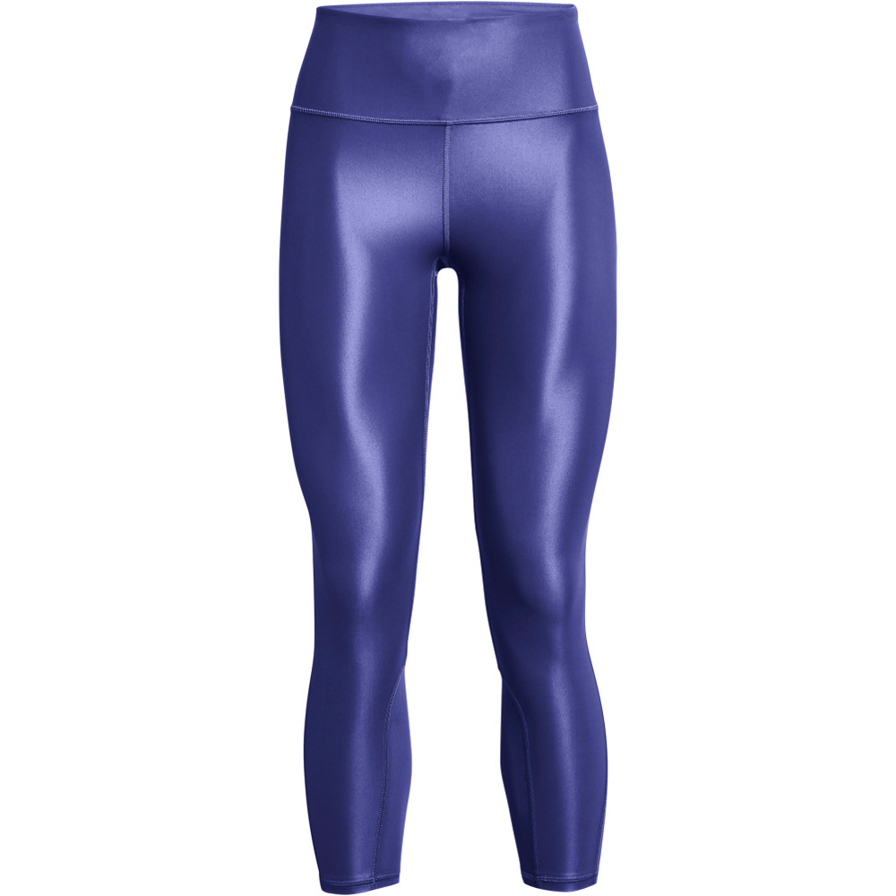 Under Armour pantalones y mallas largas fitness mujer UA Iso Chill 7/8 Leg NS vista frontal