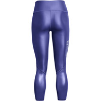 Under Armour pantalones y mallas largas fitness mujer UA Iso Chill 7/8 Leg NS vista trasera