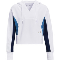 Under Armour sudaderas deportivas mujer Rival Fleece EMB Hoodie vista frontal