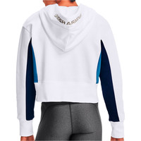 Under Armour sudaderas deportivas mujer Rival Fleece EMB Hoodie 04