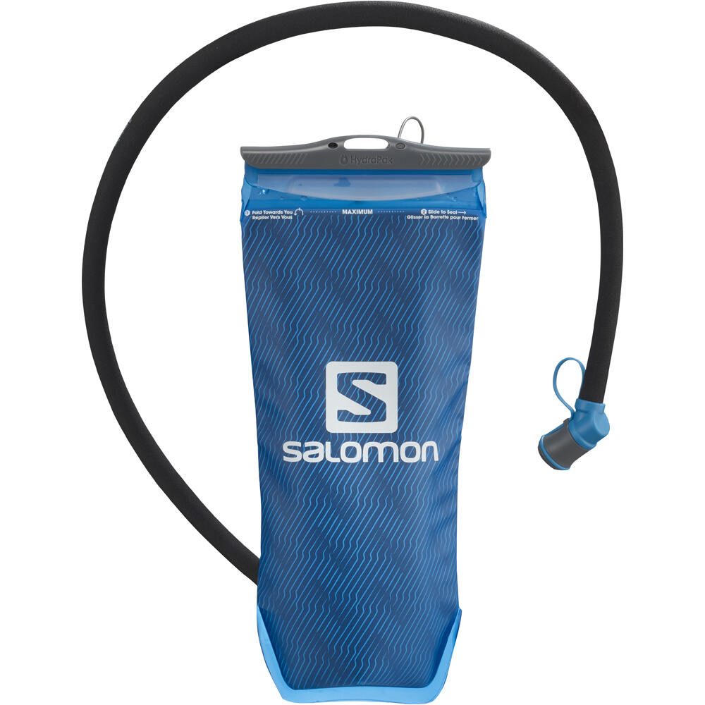 Salomon botes SOFT RESERVOIR 1.6L INSULATED vista frontal