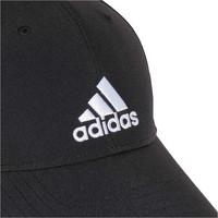 adidas visera lona Lightweight Embroidered Baseball 02