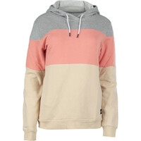 Seafor sudadera mujer S-STRIPES SHELL vista frontal