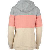 Seafor sudadera mujer S-STRIPES SHELL vista trasera