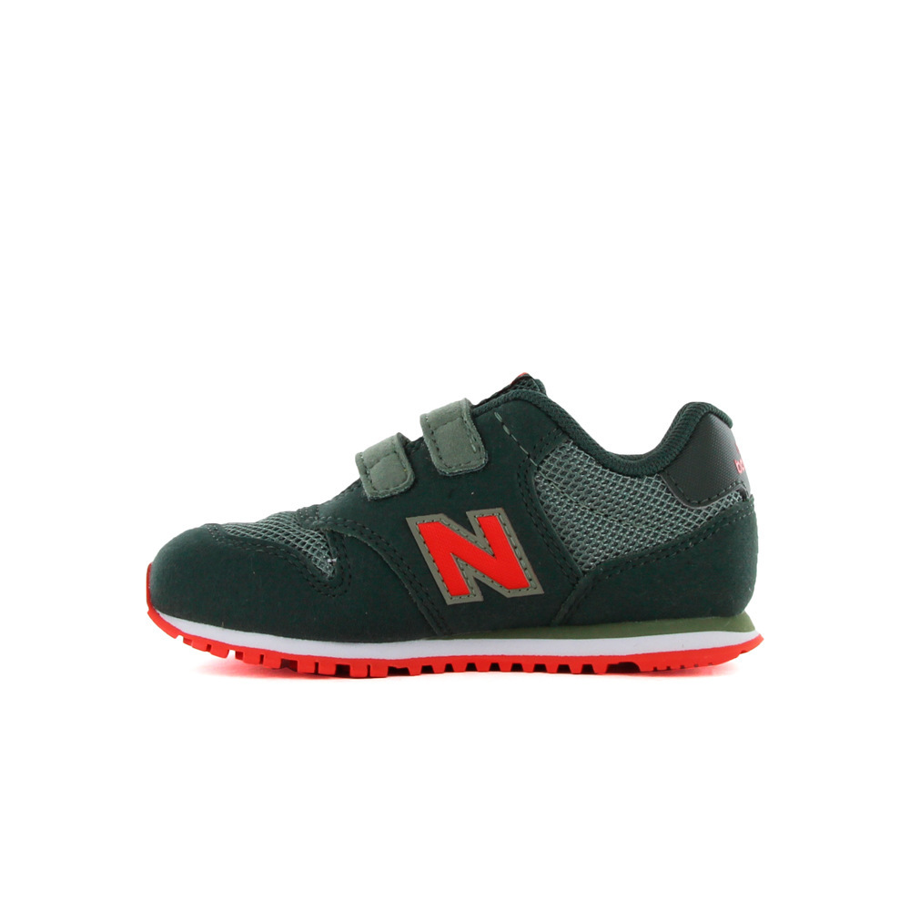 New Balance zapatilla multideporte bebe IV500TPG puntera