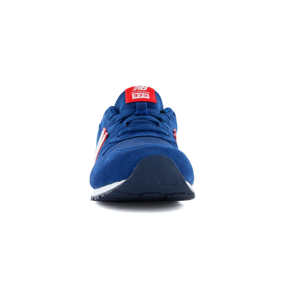 New Balance zapatilla moda niño YC373SNW lateral interior