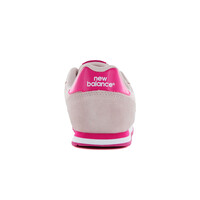 New Balance zapatilla moda niño YC373SPW vista trasera