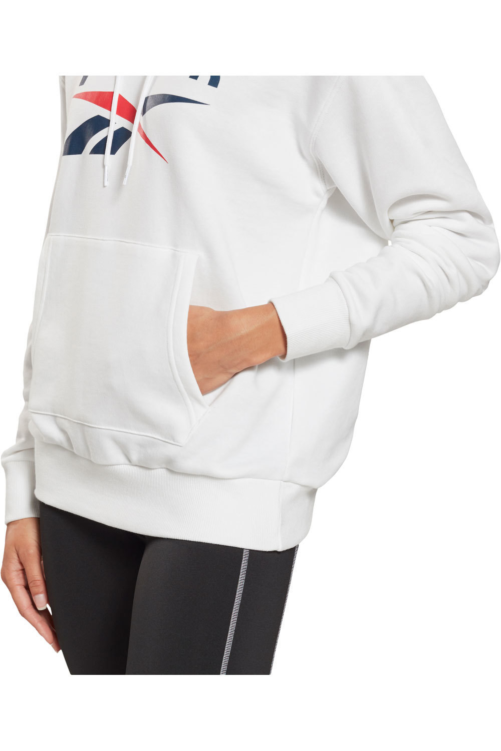 Reebok sudadera mujer RI BL French Terry Hoody 03