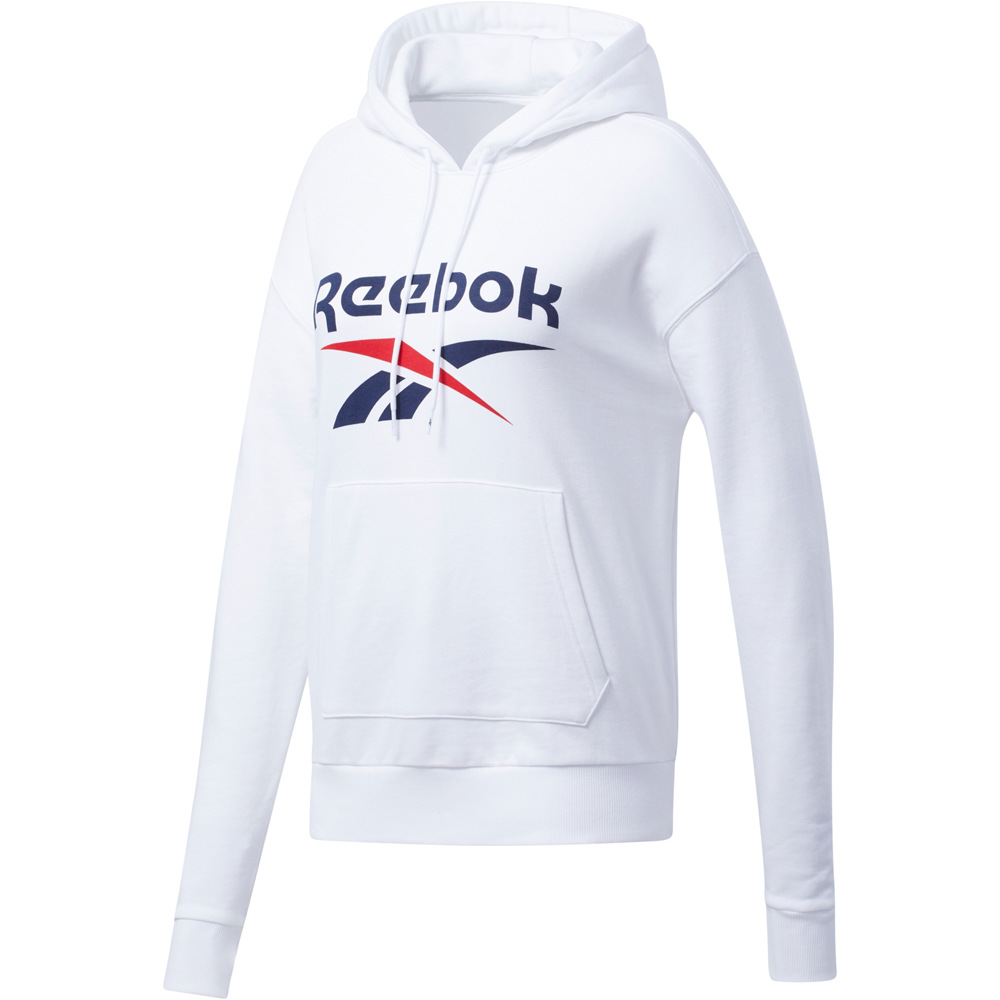 Reebok sudadera mujer RI BL French Terry Hoody 04