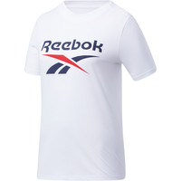 Reebok camiseta manga corta mujer RI BL Tee 04