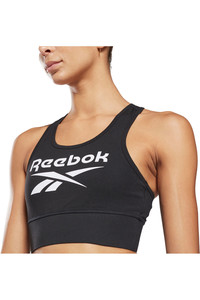 Reebok camiseta tirantes mujer RI BL Cotton Bralette 03