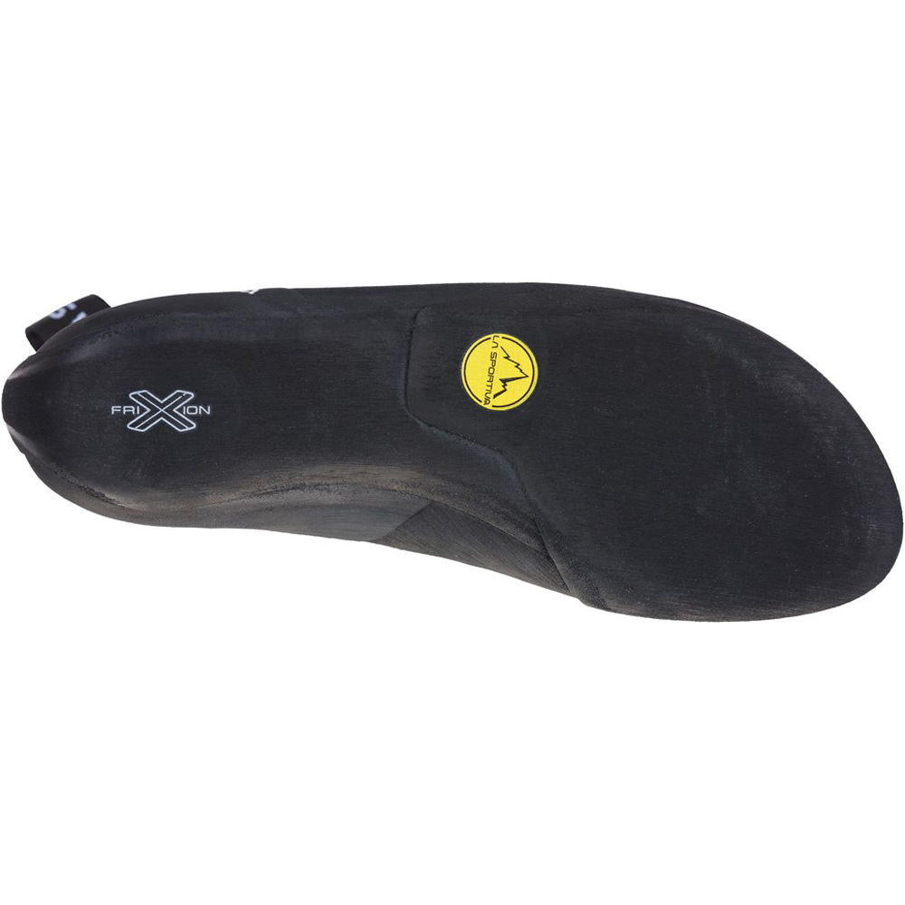 La Sportiva pies de gato Aragon Woman lateral interior