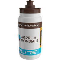 Elite bidones ciclismo BIDON FLY TEAM AG2R 550 ml 2020 vista frontal