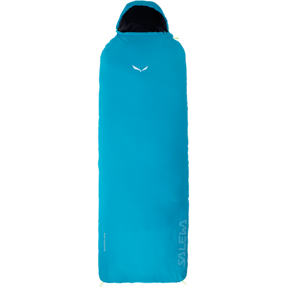 Salewa micro ii 650 quattro saco de dormir