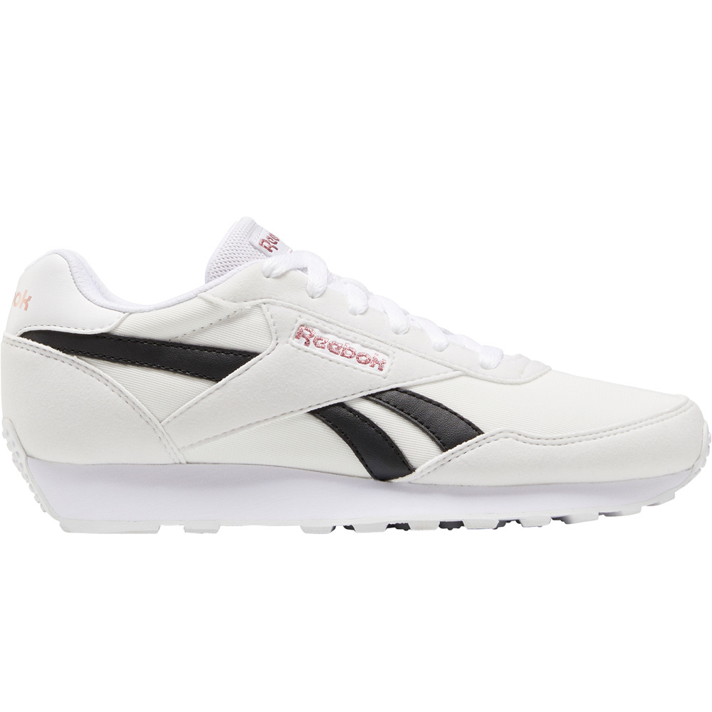 Reebok zapatilla moda mujer REEBOK REWIND RUN lateral exterior