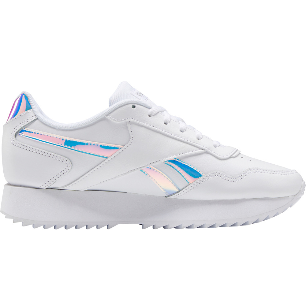 Reebok zapatilla moda mujer REEBOK ROYAL GLIDE RPLDBL BLMETAL puntera