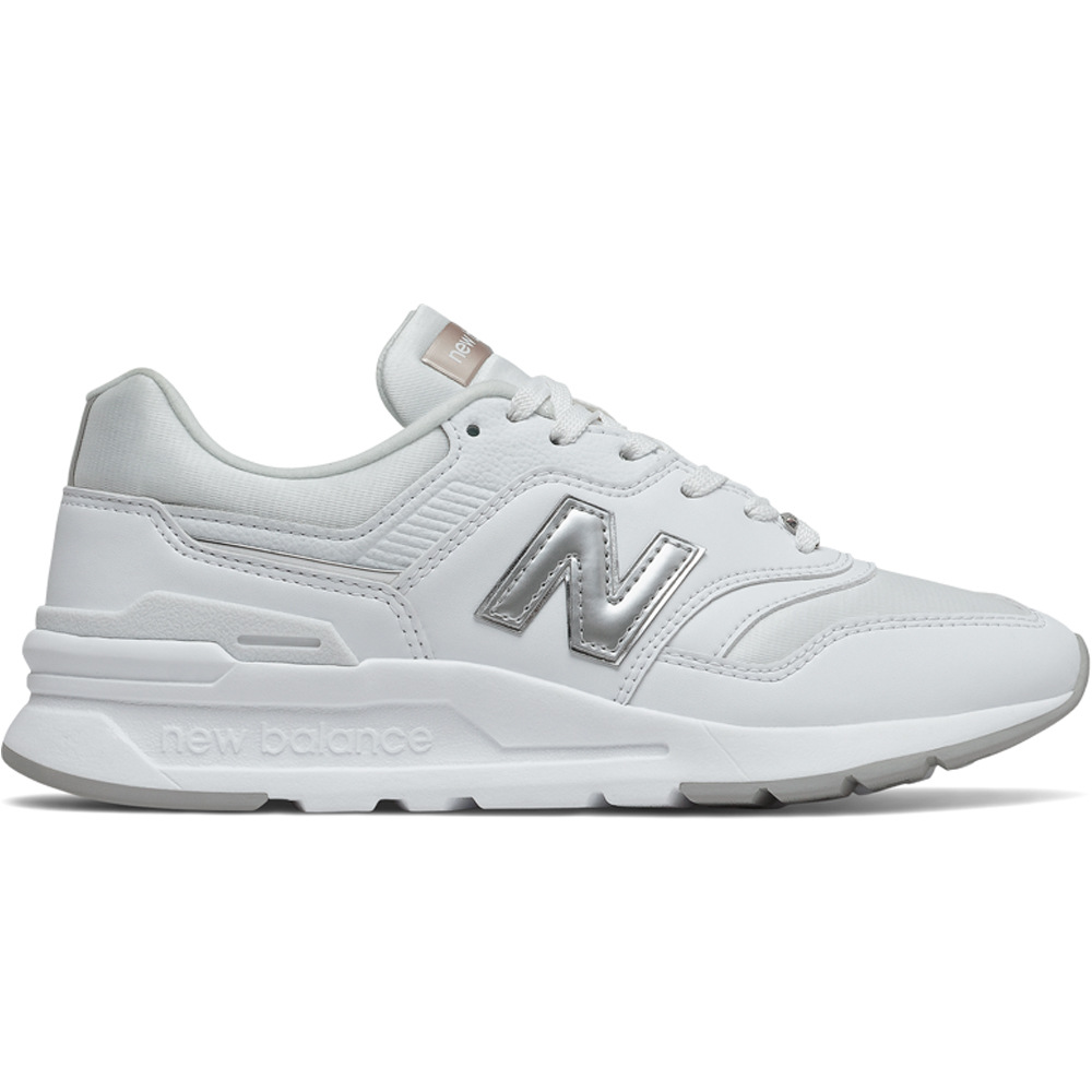 New Balance zapatilla moda mujer CW997HMW lateral exterior