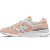 New Balance zapatilla moda mujer CW997 puntera