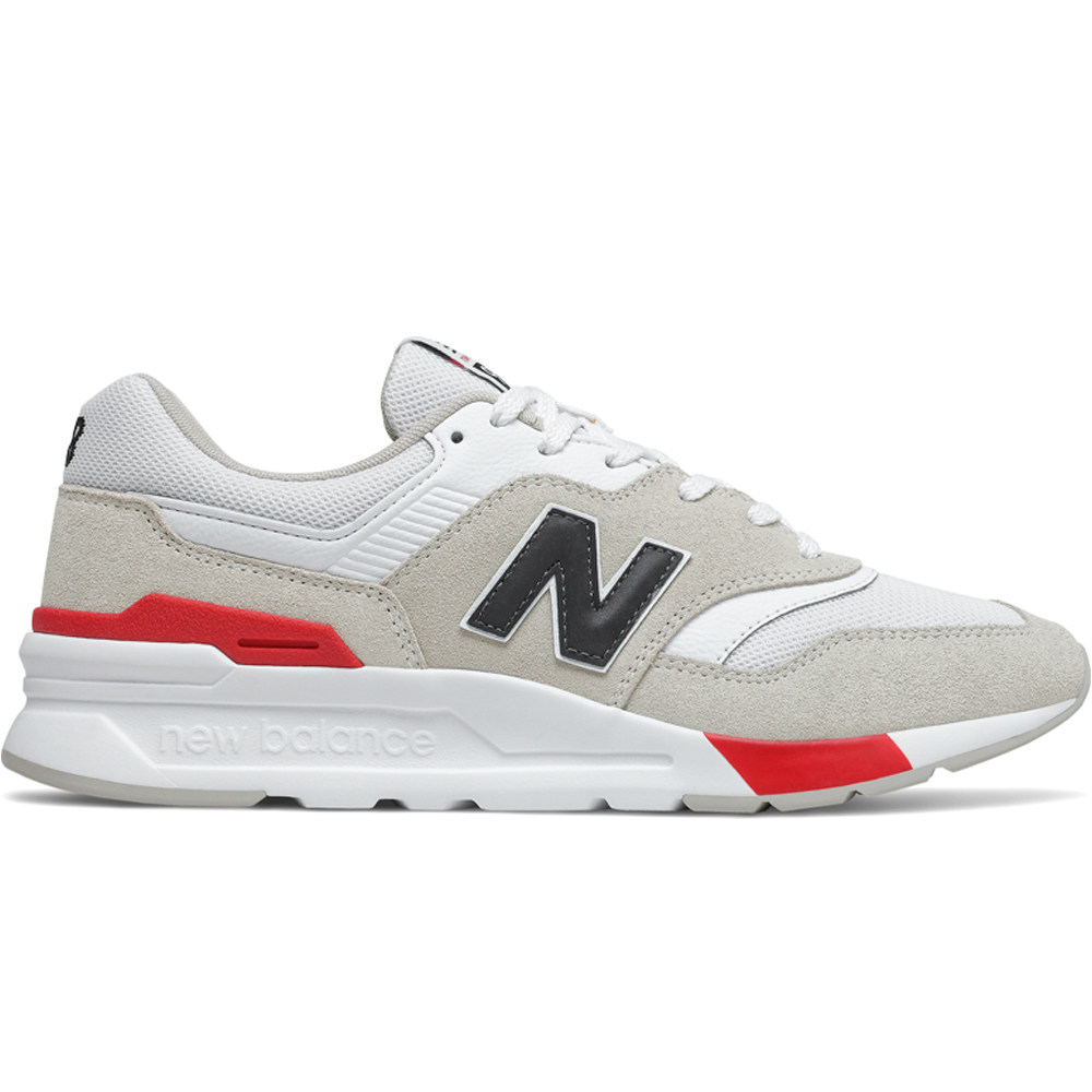 New Balance zapatilla moda hombre CM997 lateral exterior