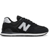 New Balance zapatilla moda hombre ML574 lateral exterior