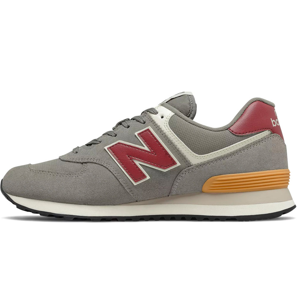 New Balance zapatilla moda hombre ML574ME2 puntera