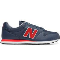 New Balance zapatilla moda hombre GM500 lateral exterior