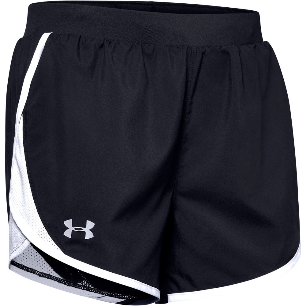 Under Armour pantalón running mujer UA Fly By 2.0 Short vista frontal