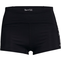 Under Armour malla corta running mujer UA Launch Mini Short vista frontal