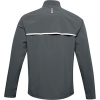 Under Armour camiseta técnica manga larga hombre M UA Launch 3.0 STORM Jacket vista trasera