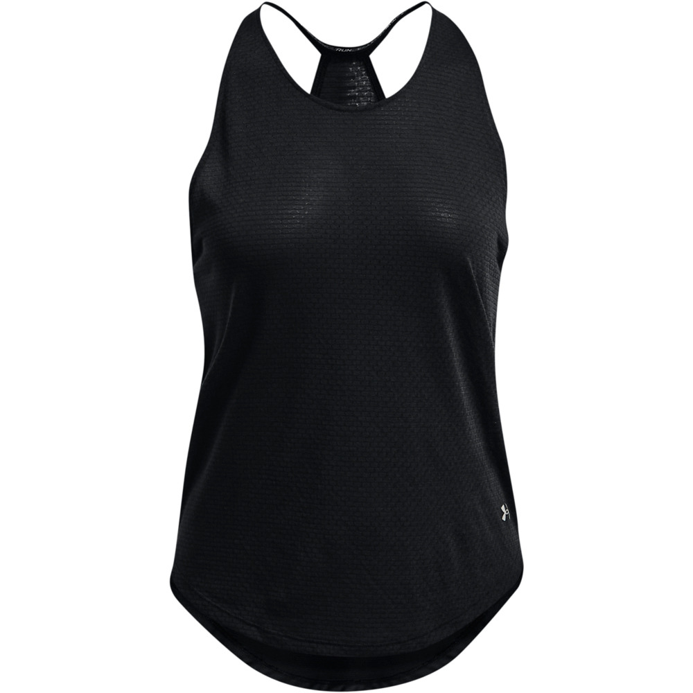 BLACK - CAMISETA TÉCNICA MUJER TIRANTES