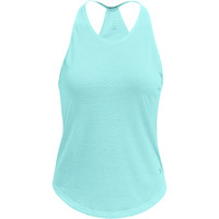 Under Armour camiseta técnica tirantes mujer UA Streaker Tank vista frontal