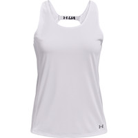 Under Armour camiseta técnica tirantes mujer UA FLY BY TANK vista frontal