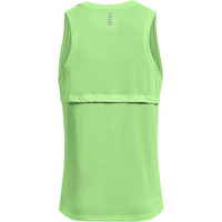 Under Armour camiseta técnica manga corta hombre UA Streaker Singlet vista trasera