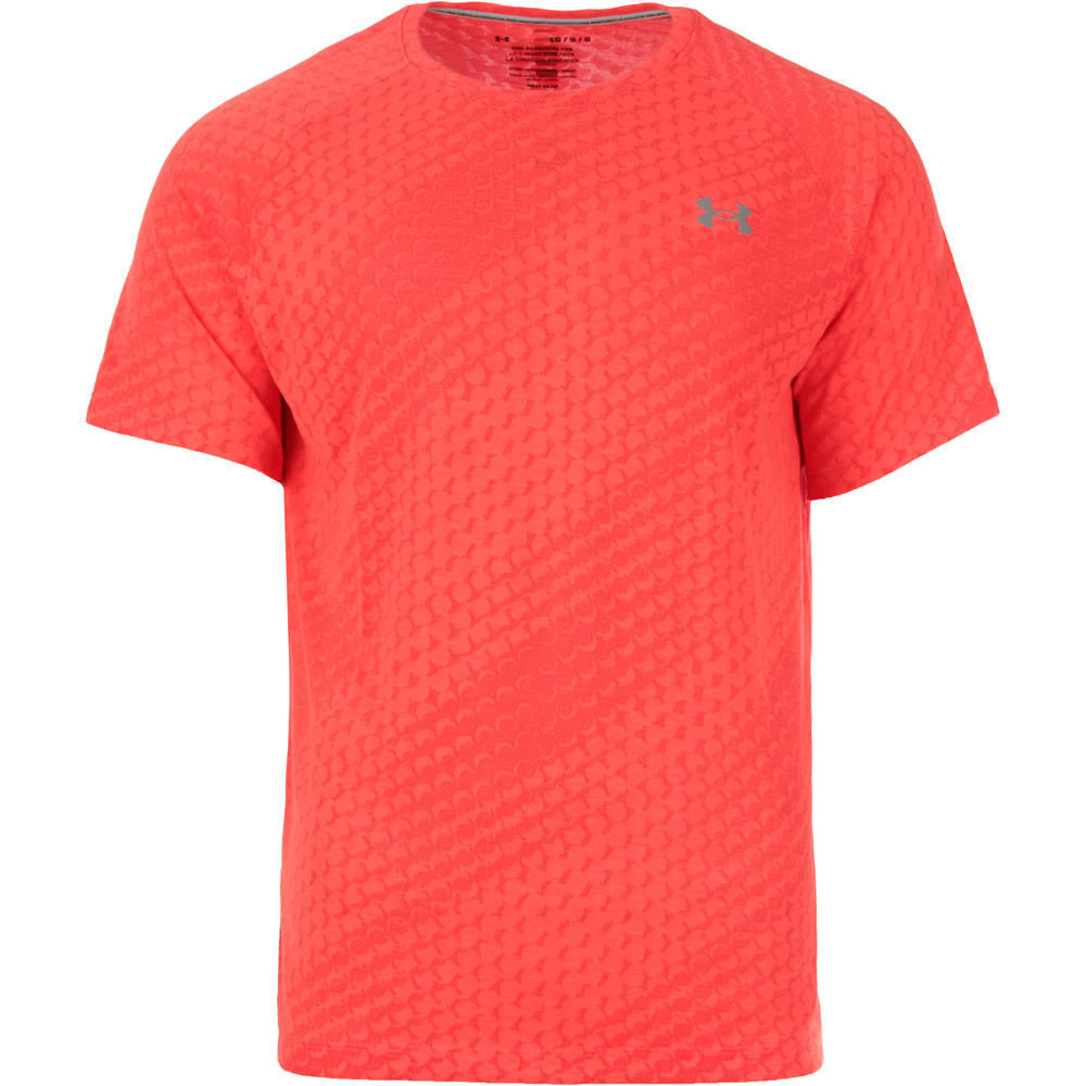 Under Armour camiseta técnica manga corta hombre UA Streaker Runclipse SS vista frontal