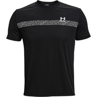 Under Armour camiseta técnica manga corta hombre UA Speed Stride Graphic SS vista frontal