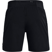 Under Armour pantaloneta técnica hombre UA SPEEDPOCKET 7'' SHORT vista trasera