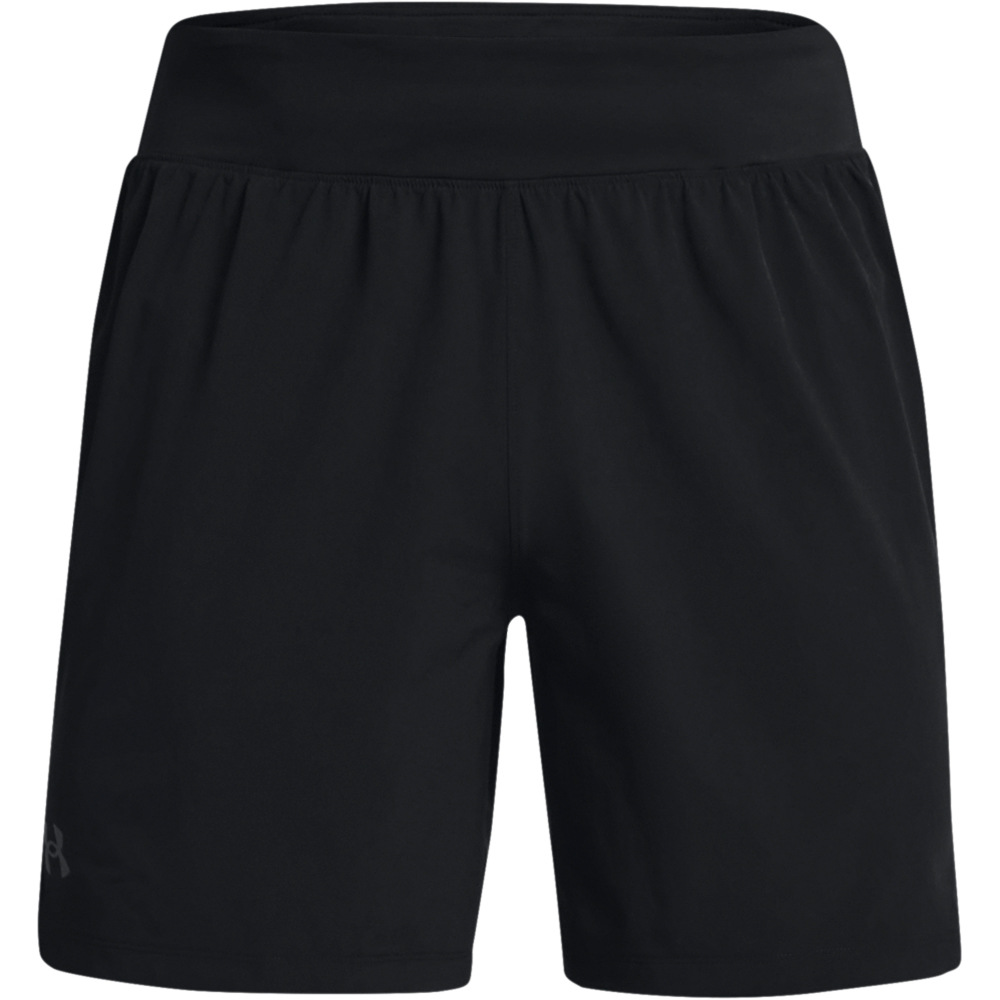 Under Armour pantaloneta técnica hombre UA SpeedPocket 7 Short vista frontal