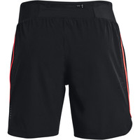 Under Armour pantaloneta técnica hombre UA SpeedPocket 7 Short vista trasera