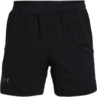 Under Armour pantaloneta técnica hombre UA LAUNCH 5 SHORT vista frontal