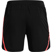 Under Armour pantaloneta técnica hombre UA Launch SW 5 Short vista trasera