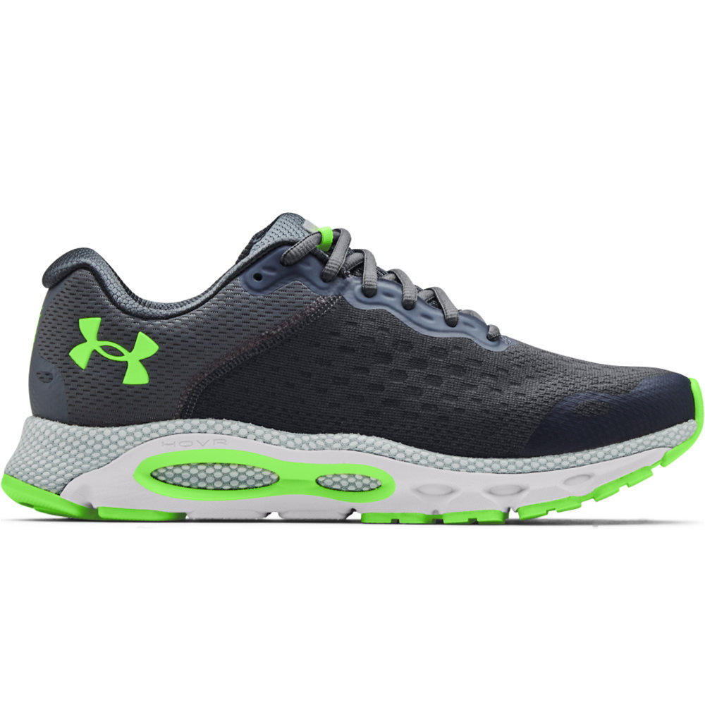 Under Armour zapatilla running hombre UA HOVR Infinite 3 lateral exterior