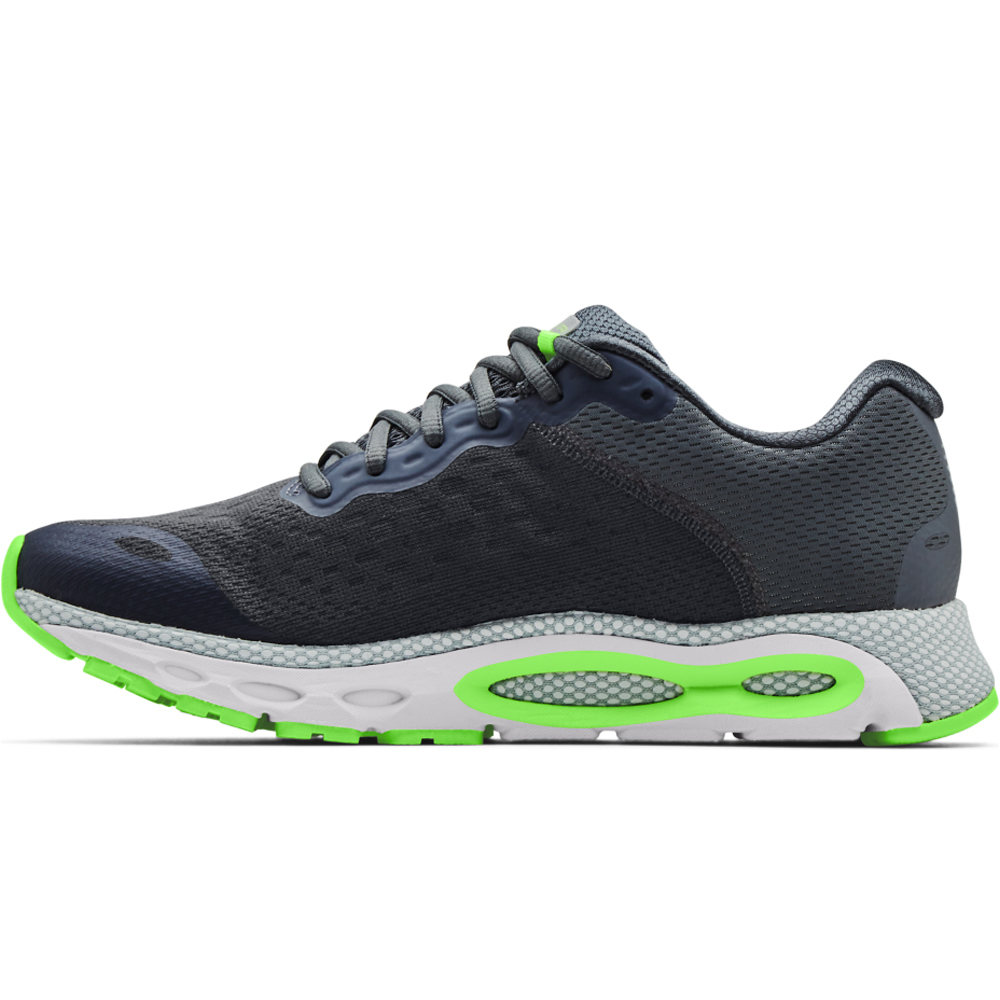 Under Armour zapatilla running hombre UA HOVR Infinite 3 lateral interior