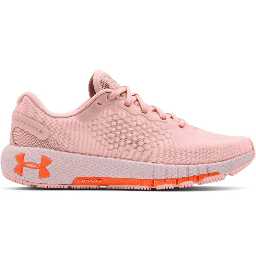 Under Armour zapatilla running mujer UA W HOVR Machina 2 lateral exterior