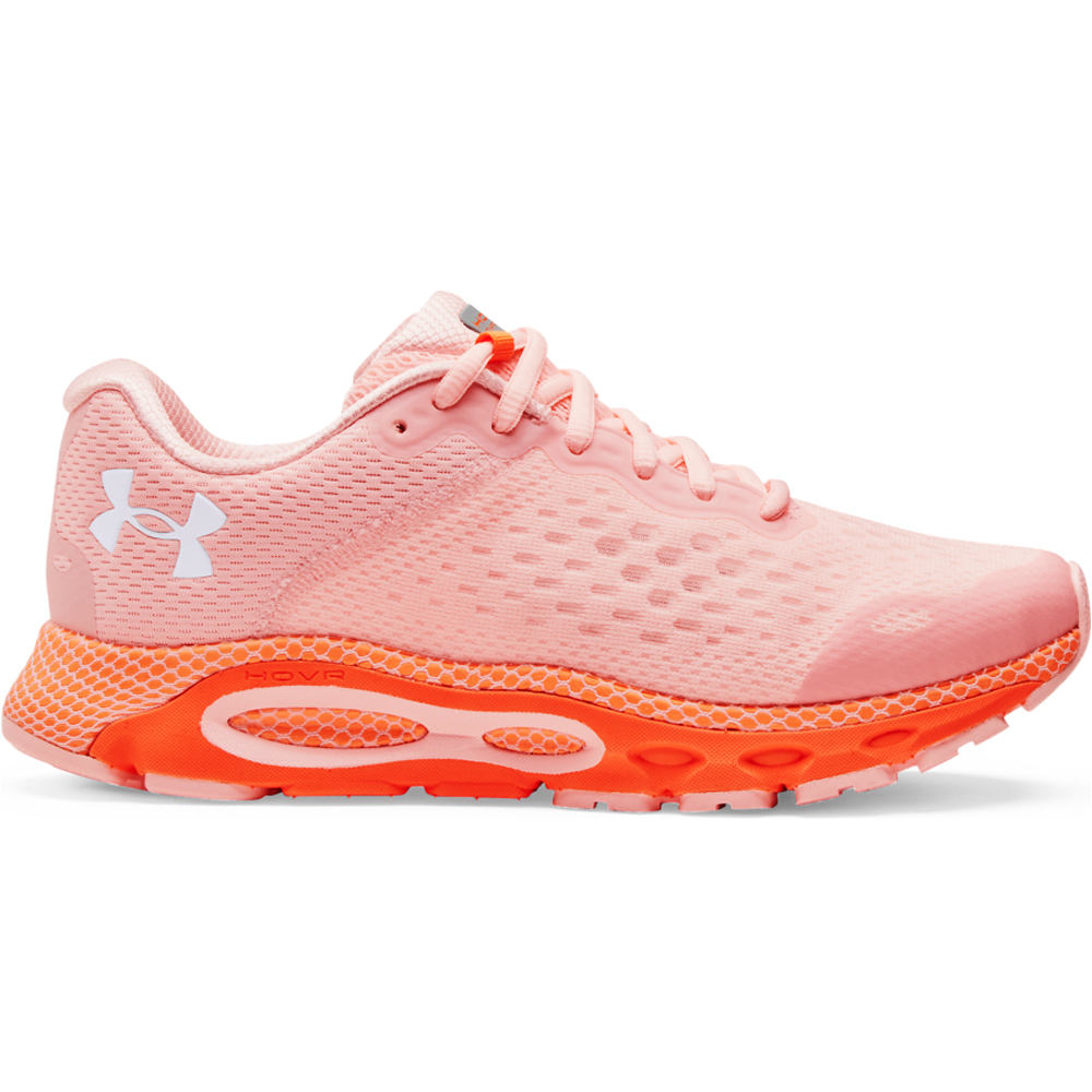 Under Armour zapatilla running mujer UA W HOVR Infinite 3 lateral exterior