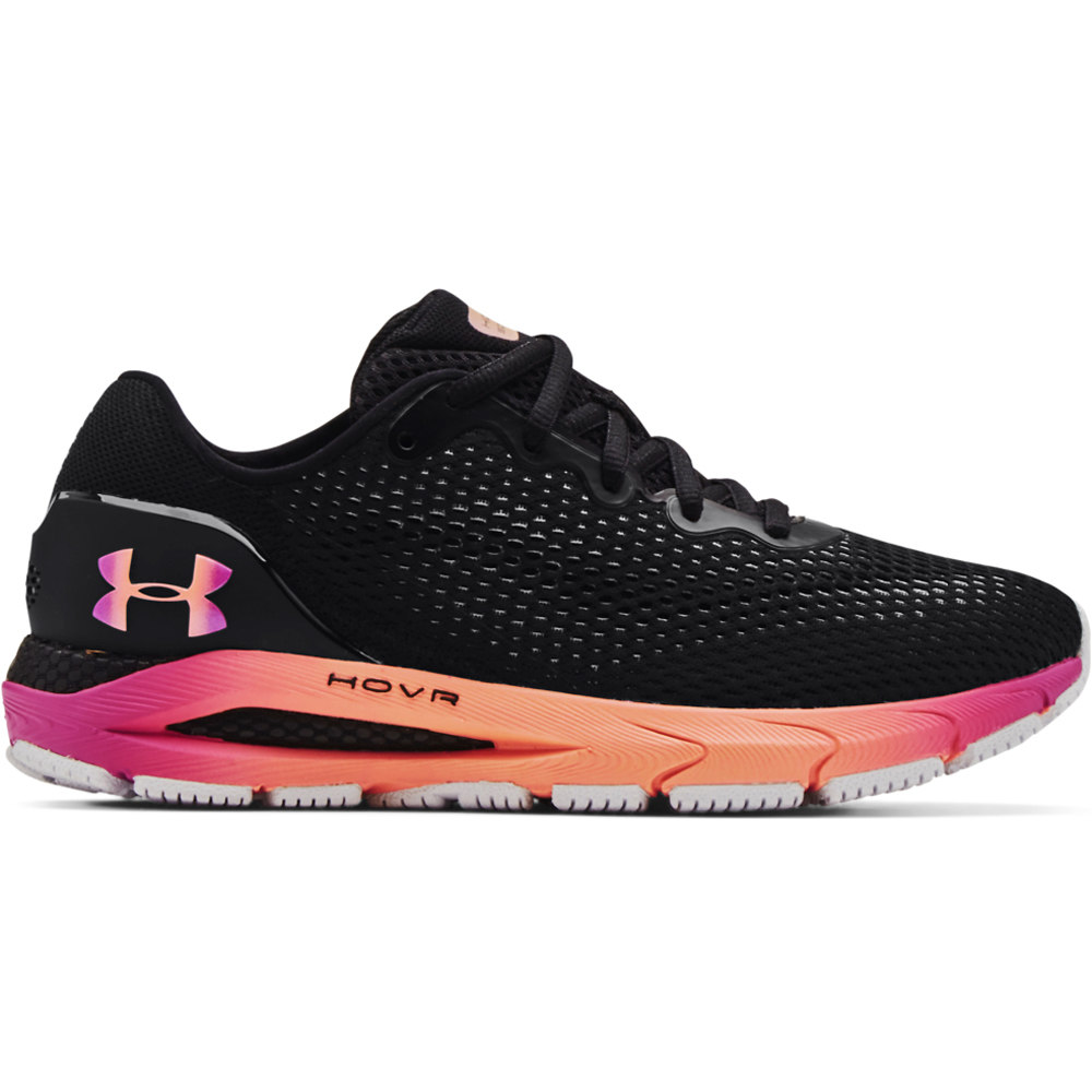 Under Armour zapatilla running mujer UA W HOVR Sonic 4 CLR SFT lateral exterior