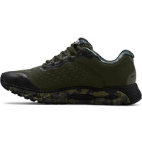 Under Armour zapatilla running hombre UA HOVR Infinite 3 Camo lateral interior